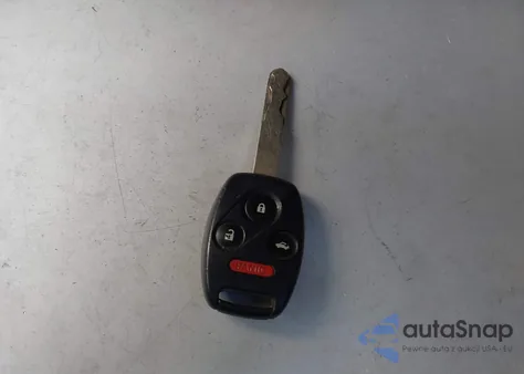 2010 Honda Accord 3.5 Ex-L z USA, uszkodzony, nr VIN 5KBCP3F81AB011925